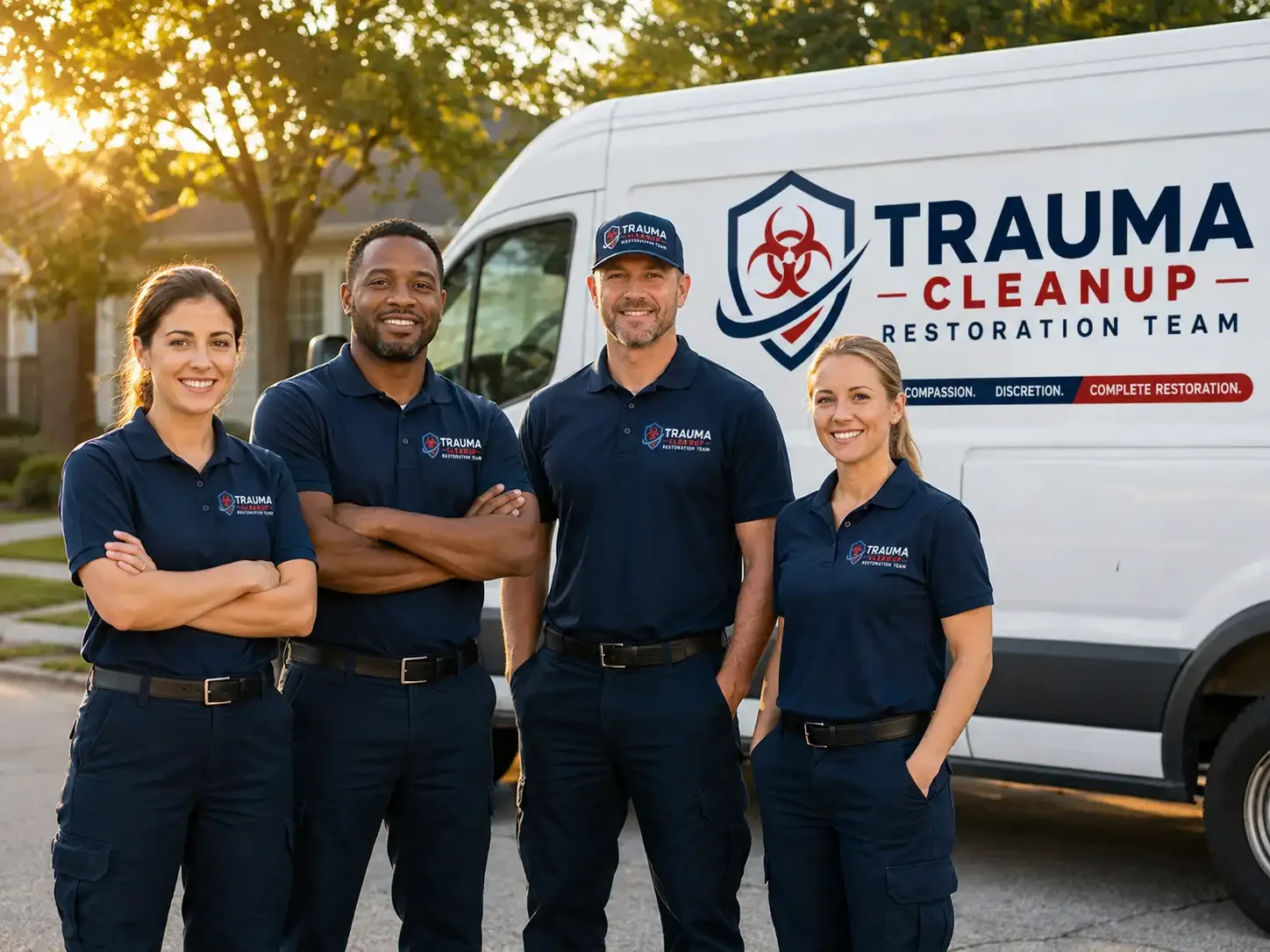 Trauma Cleanup company in Shonto, AZ